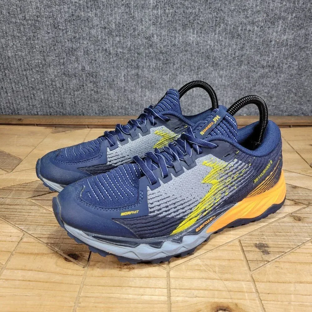 361° Yushan 2 Women SZ 8‎ Trail Running Shoes for Ladies Mountain Running Shoes